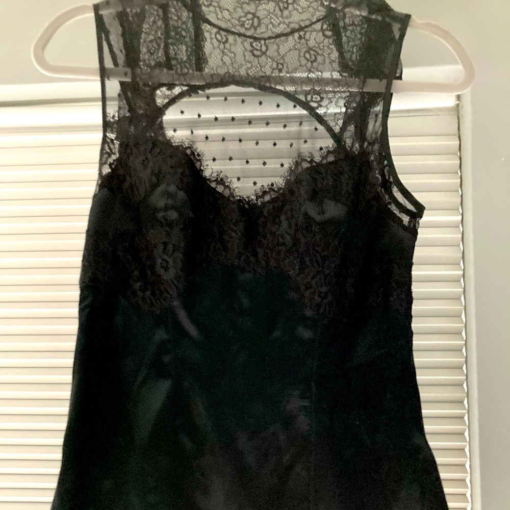 SEXY BEBE Satin Cami NWT